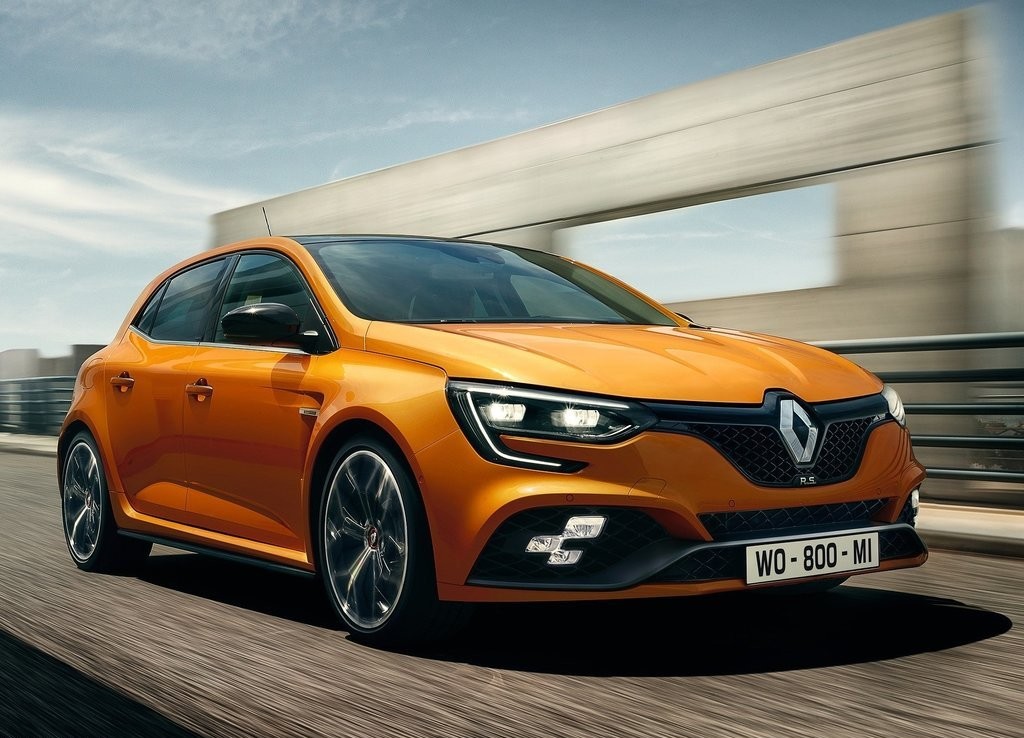 RENAULT MÉGANE RS